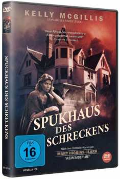 DVD Various: Spukhaus Des Schreckens