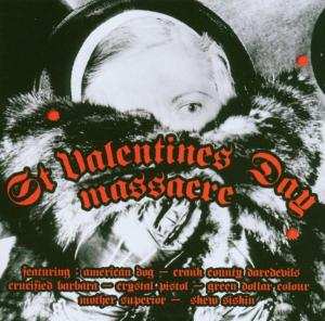 CD Various: St. Valentine's Day Massacre - A Rock'n'Roll Tribute To Motörhead