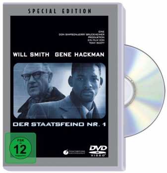 DVD Various: Staatsfeind Nr. 1