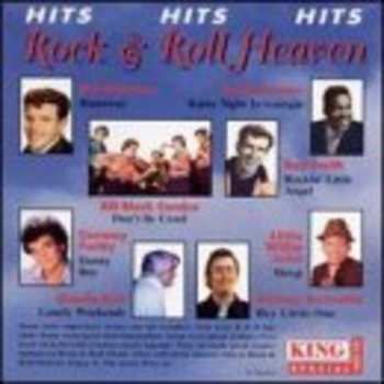 CD Various: Rock & Roll Heaven / Various
