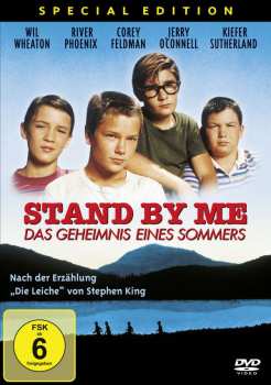 DVD Various: Stand By Me - Das Geheimnis Eines Sommers