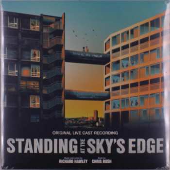 2LP Various: Standing At The Sky's Edge - Original Live Cast Recording