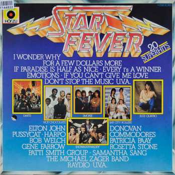 LP Various: Star Fever