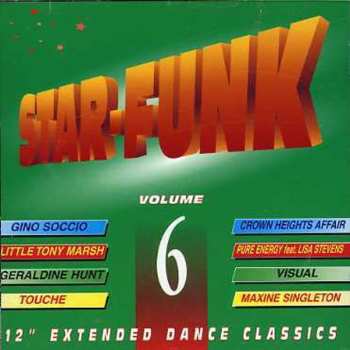 CD Various: Star-Funk Volume 6
