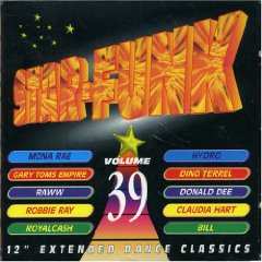 CD Various: Star-Funk Volume 39