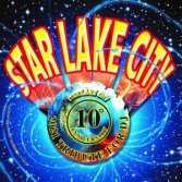 LP Various: Star Lake City (10th Anniversary 2021 Tribute For DJ)