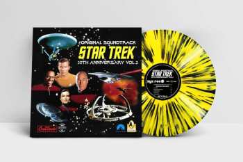 LP Various: Star Trek: 30th Anniversary Vol. 2