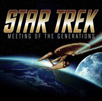 3CD Various: Star Trek; Meeting Of The Generations