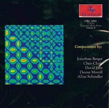 CD Various: Computer Music Series 8 / Various