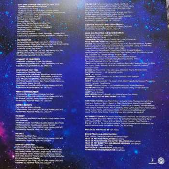 LP Various: Star Trek Strange New Worlds Season 2 - Subspace Rhapsody (Original Series Soundtrack)
