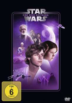 DVD Various: Star Wars Episode 4: Eine Neue Hoffnung