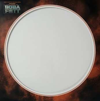 LP Various: Star Wars: The Book Of Boba Fett (Music From The Original Series) PIC