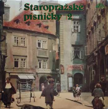 LP Various: Staropražské Písničky 2