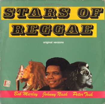 Album Various: Stars Of Reggae