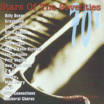 Album Various: Stars Of The Seventies