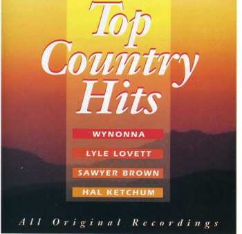 CD Various: Top Country Hits / Various
