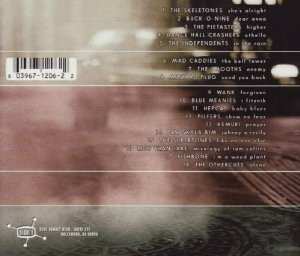 CD Various: Steady Sounds From The Underground