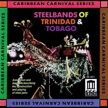 CD Various: Steelbands Of Trinidad & Tobago