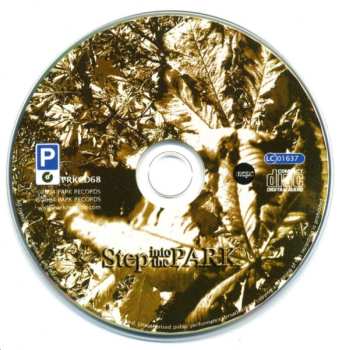 CD Various: Step Into The Park