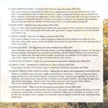 CD Various: Step Into The Park