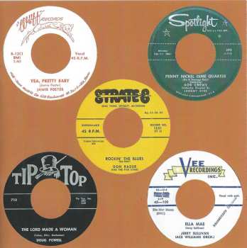 CD Various: Step Out