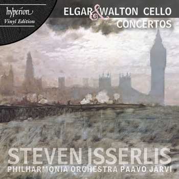 Album Various: Steven Isserlis - Cellokonzerte