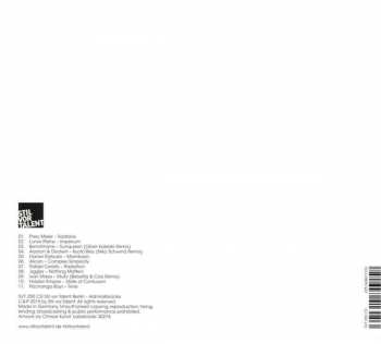 CD Various: Stil Vor Talent Berlin - Admiralbrücke