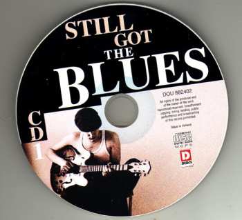 2CD Various: Still Got The Blues