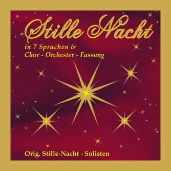 CD Various: Stille Nacht - Jubiläum 1818-2018