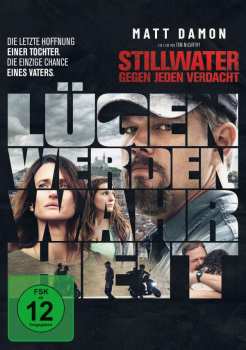 DVD Various: Stillwater - Gegen Jeden Verdacht