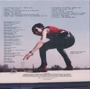 CD Various: Stiv - No Compromise No Regrets