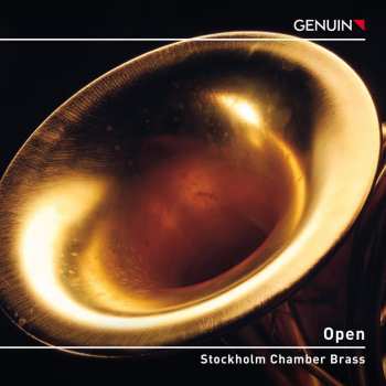 CD Various: Stockholm Chamber Brass - Open