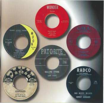 CD Various: Stomp Shake Rock