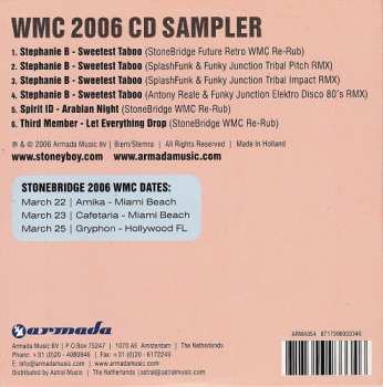 CD Various: Stoney Boy WMC 2006 CD Sampler