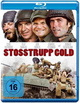 Blu-ray Various: Stoßtrupp Gold