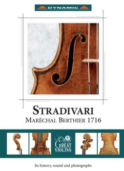 Album Various: Stradivari Maréchal Berthier 1716
