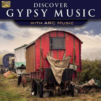 CD Various: Discover Gypsy Music / Various