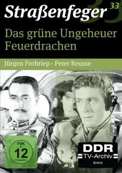 5DVD Various: Straßenfeger Vol.33: Das Grüne Ungeheuer / Feuerdrachen