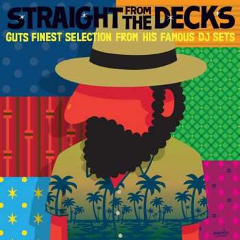 2LP Various: Straight From The Decks  LTD | CLR