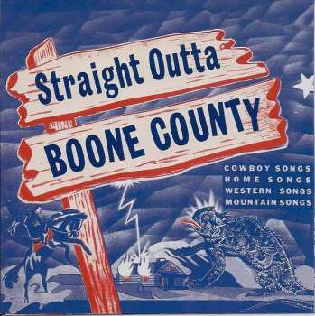 CD Various: Straight Outta Boone County