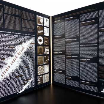 2LP Various: Strain, Crack & Break: Music From The Nurse With Wound List Volume 1 (France)