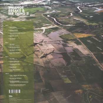 2LP Various: Strange Breaks & Mr Thing II