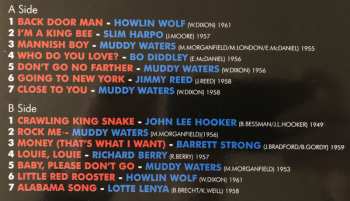 LP Various: Strange Gods Are Coming (The Blues Roots Of The Doors)