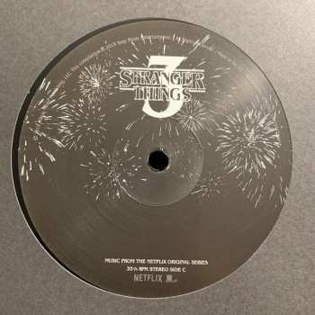2LP/SP Various: Stranger Things 3: (Music From The Netflix Original Series)