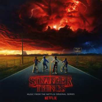 CD Various: Stranger Things (Music From The Netflix Original Series)