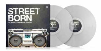2LP Various: Street Born - The Ultimate & Essential Guide To Hip Hop LTD | CLR