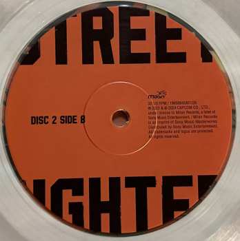 4LP/Box Set Various: Street Fighter 6 (Original Soundtrack Collector's Edition) CLR | DLX | LTD