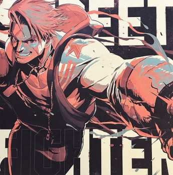 4LP/Box Set Various: Street Fighter 6 (Original Soundtrack Collector's Edition) CLR | DLX | LTD