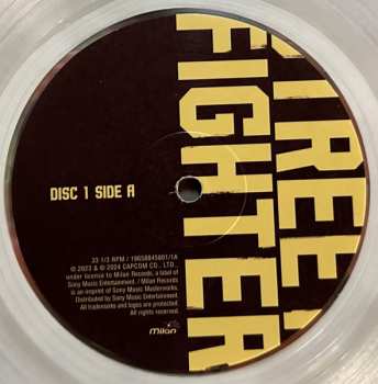 4LP/Box Set Various: Street Fighter 6 (Original Soundtrack Collector's Edition) CLR | DLX | LTD