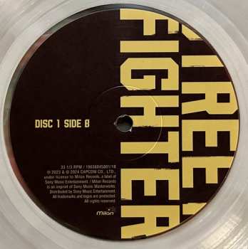 4LP/Box Set Various: Street Fighter 6 (Original Soundtrack Collector's Edition) CLR | DLX | LTD